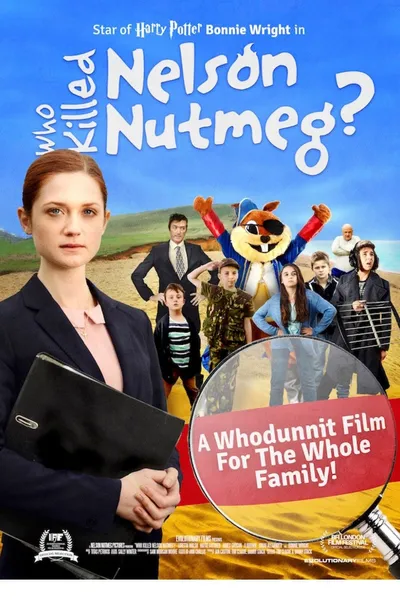 Who Killed Nelson Nutmeg?