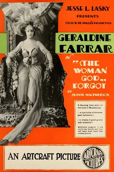 The Woman God Forgot