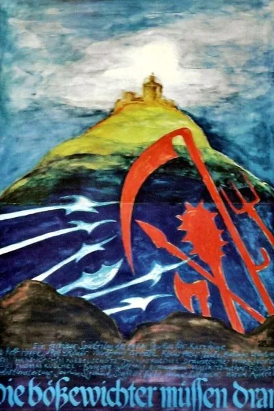 Die Bößewichter müssen dran