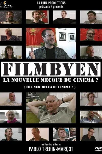 Filmbyen: The New Mecca of Cinema