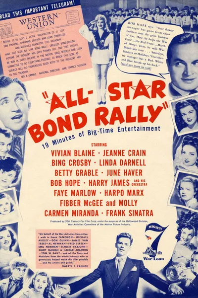The All-Star Bond Rally