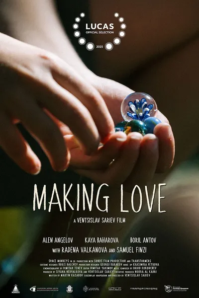 MAKING LOVE