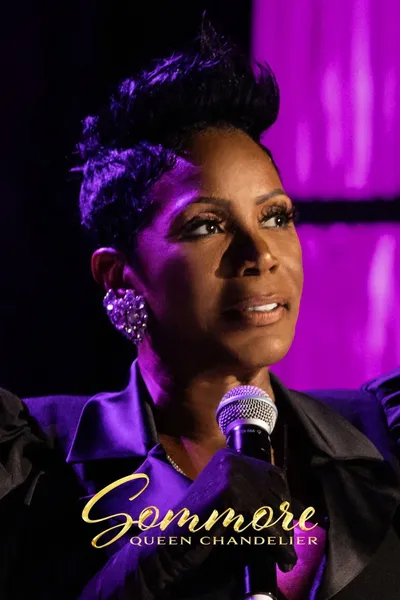 Sommore: Queen Chandelier