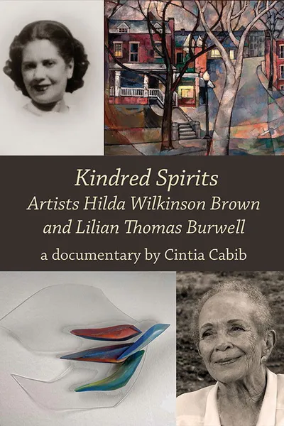 Kindred Spirits: Artists Hilda Wilkinson Brown and Lilian Thomas Burwell