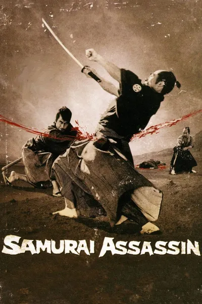 Samurai Assassin