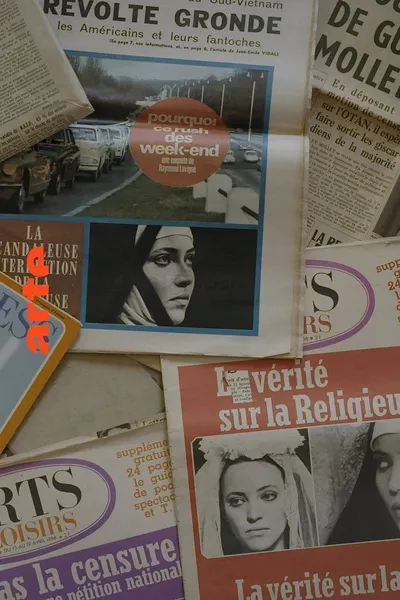 Les Scandales de « La Religieuse »