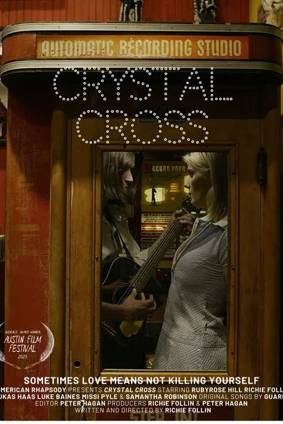 Crystal Cross