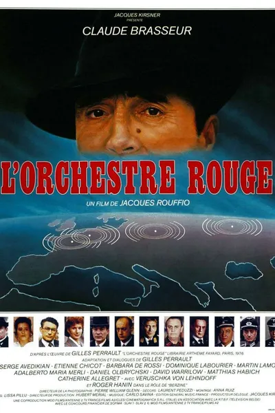 L'Orchestre rouge