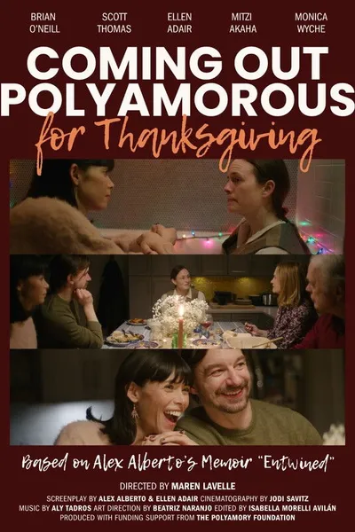 Coming Out Polyamorous for Thanksgiving