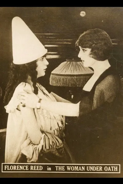 The Woman Under Oath