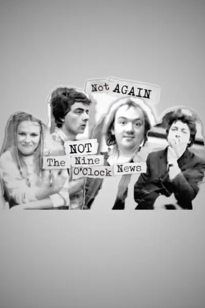 Not Again: Not the Nine O'Clock News