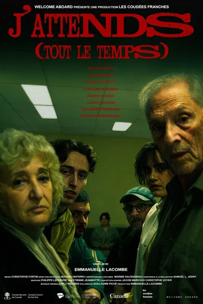 Waiting (all the time)