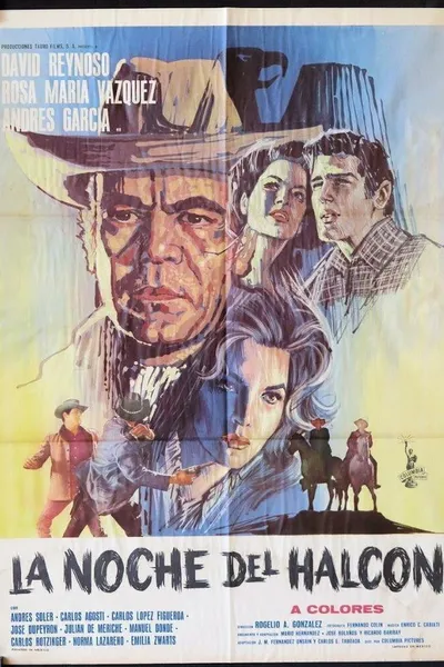 La Noche Del Halcon