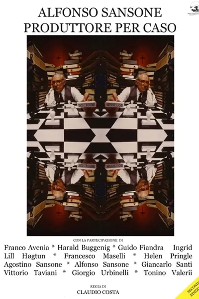 Alfonso Sansone: Producer by Chance