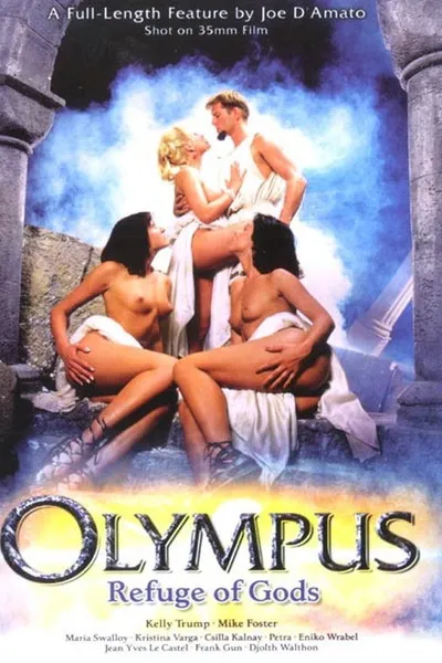 Olympus: Refuge of Gods