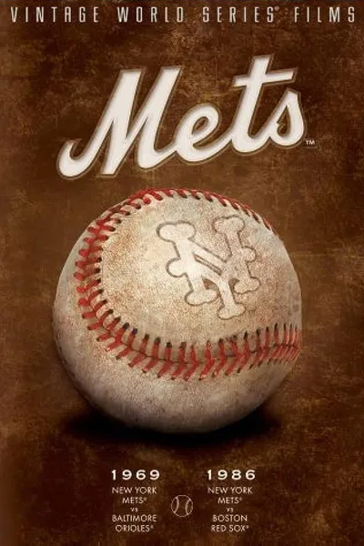 Vintage World Series Films: New York Mets