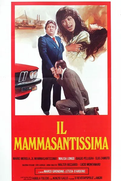 Il mammasantissima
