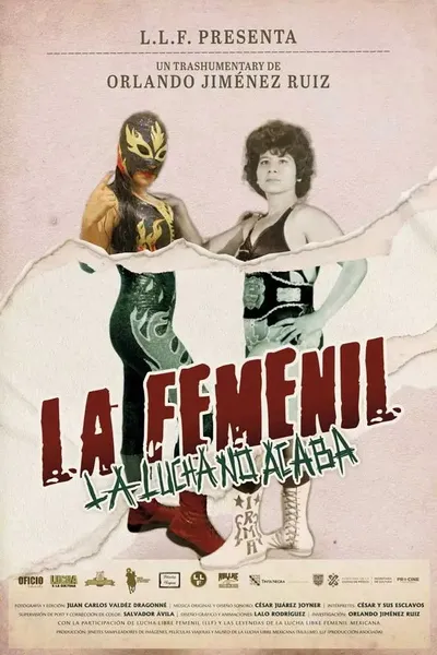 La Femenil: La Lucha No Acaba