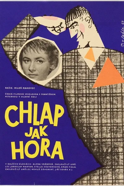 Chlap jako hora