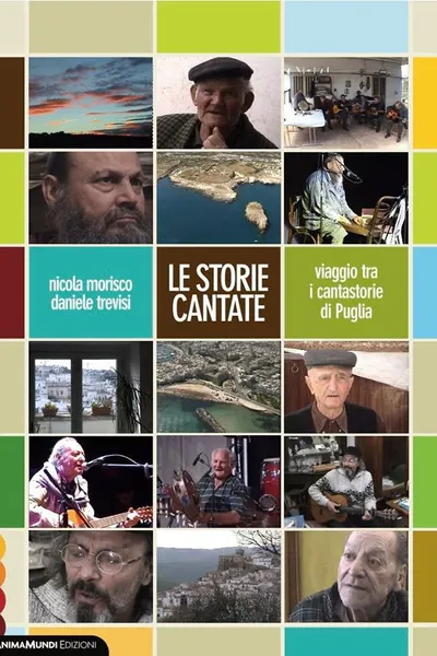 The Singer Stories. Journey among the Cantastorie of Puglia