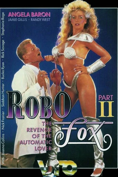 Robofox II: "The Collector"