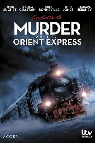 Murder on the Orient Express