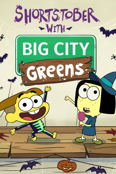 Shortstober with Big City Greens