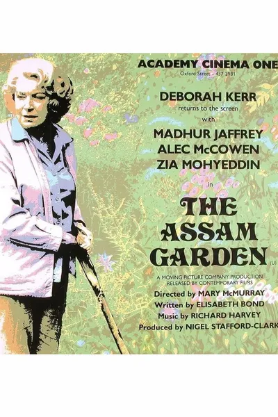 The Assam Garden