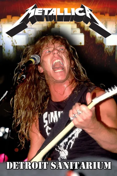 Metallica: Detroit, Michigan