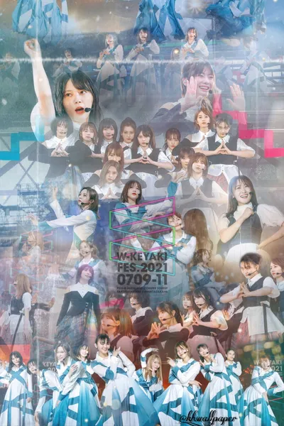 W-KEYAKI FES. 2021