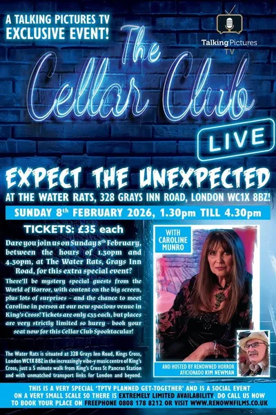 Cellar Club Live