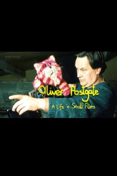 Oliver Postgate: A Life in Small Films