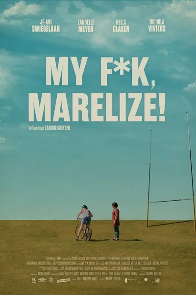 My F*k, Marelize!