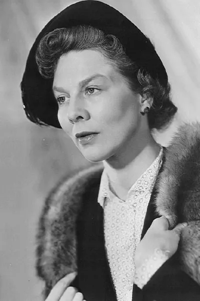 Wendy Hiller