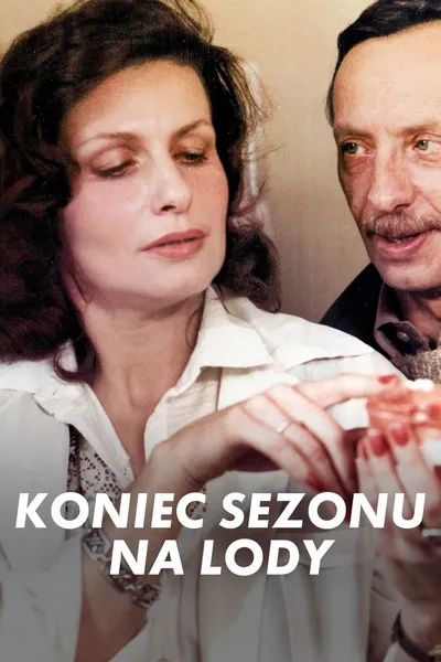 Koniec sezonu na lody