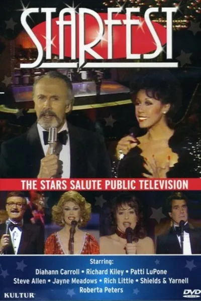 Starfest: The Stars Salute Public Television 1983
