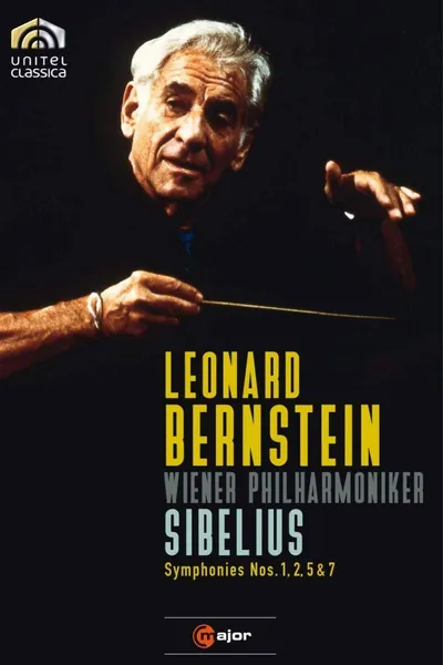 Sibelius: Symphonies Nos. 1, 2, 5 & 7 - Leonard Bernstein & Wiener Philharmoniker