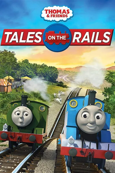 Thomas & Friends: Tales on the Rails