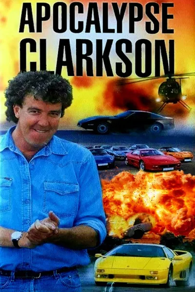 Apocalypse Clarkson