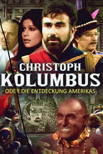 Christoph Kolumbus oder Die Entdeckung Amerikas