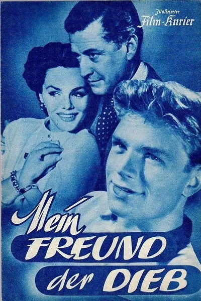 Mein Freund, der Dieb