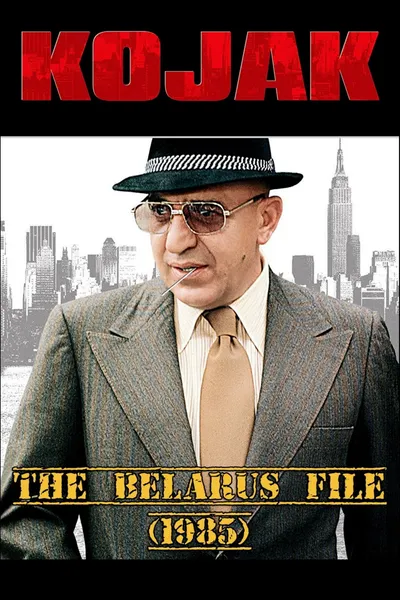 Kojak The Belarus File