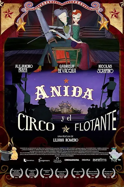 Anida and a Floating Circus