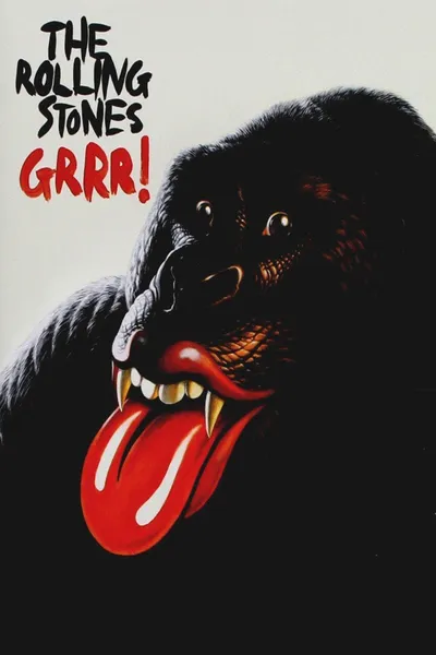 The Rolling Stones: Grrr!