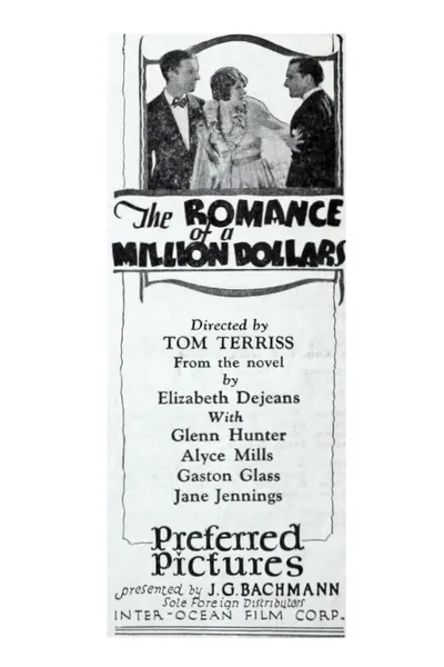 The Romance of a Million Dollars