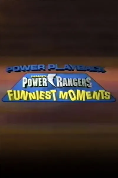 Power Playback: Power Rangers Funniest Moments
