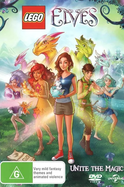 Elves: Unite the Magic