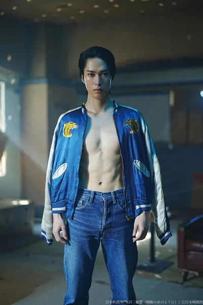 欲望（蜘蛛の糸のように）