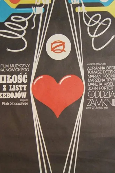 Miłość z listy przebojów