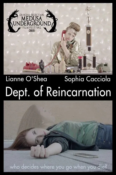 Dept. of Reincarnation